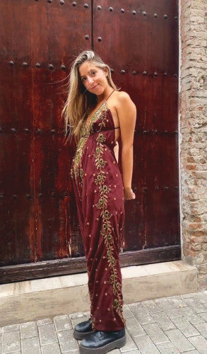Mono Rhin con kimono a conjunto