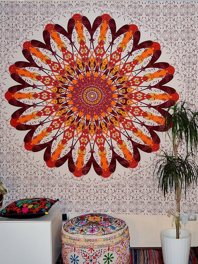 Pareo Doble Mandala