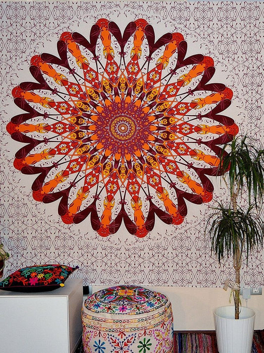 Pareo Doble Mandala