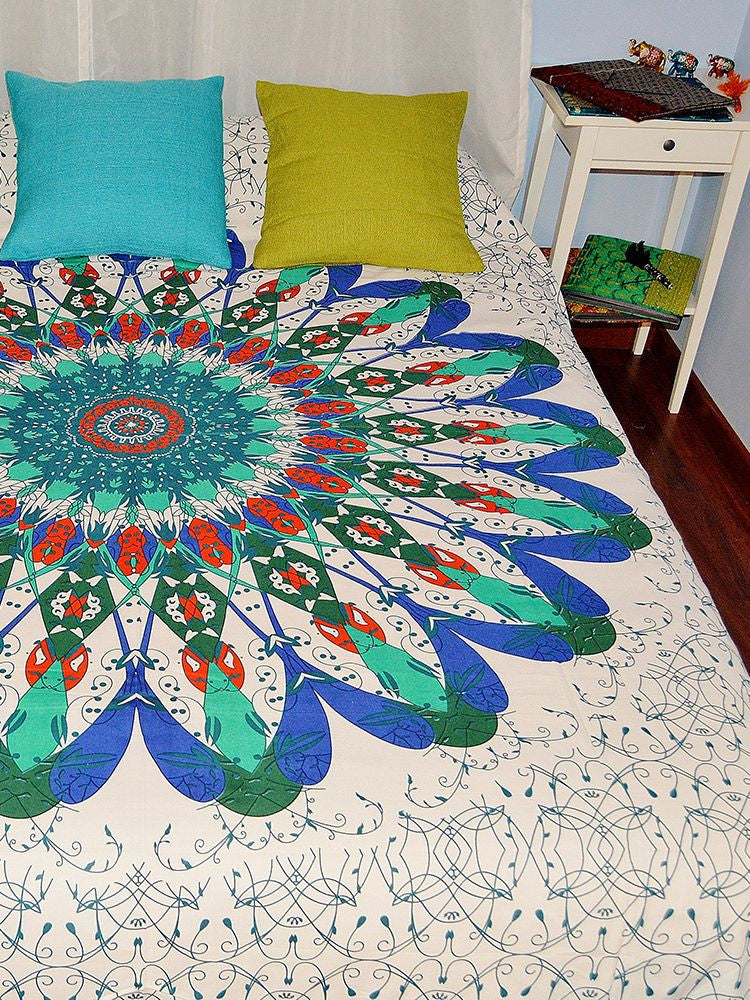 Pareo Doble Mandala
