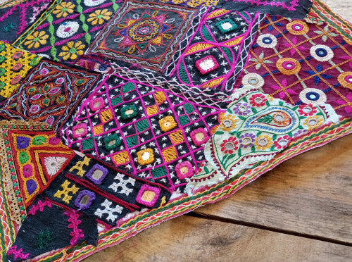 Retal Banjara Scraps 45x45 cm