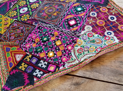Retal Banjara Scraps 45x45 cm