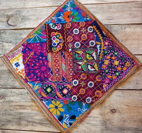 Retal Banjara Scraps 45x45 cm