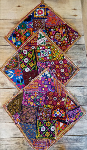 Retal Banjara Scraps 45x45 cm