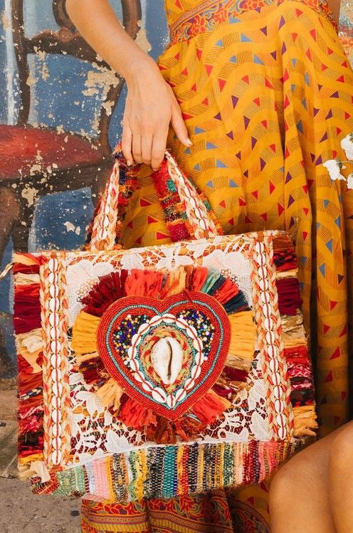 Totte Bag Naya Shell