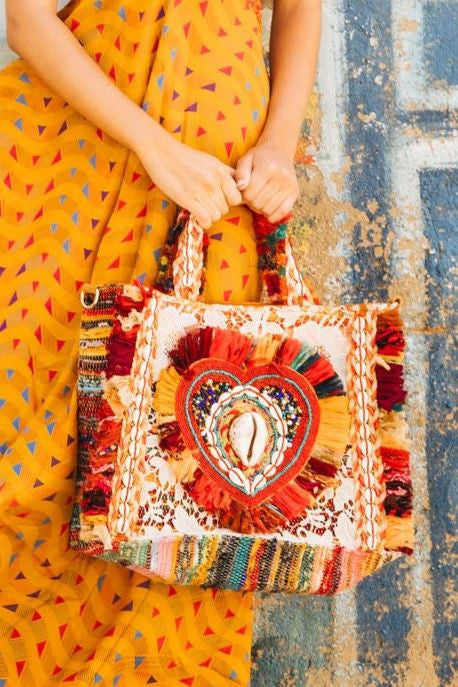 Totte Bag Naya Shell