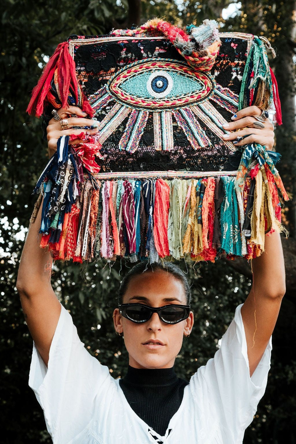 Totte Bag Naya Eye