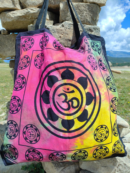 Pack x 5 Bolsa Tela con Deidad