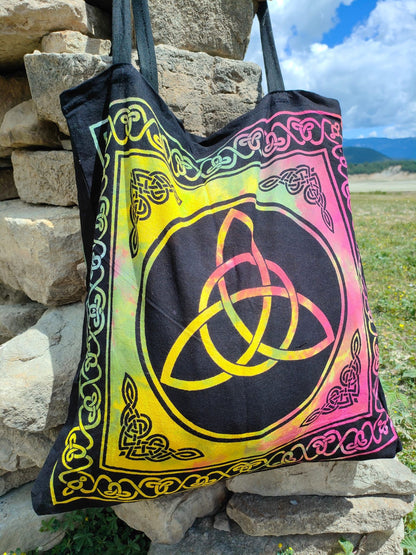 Pack x 5 Bolsa Tela con Deidad