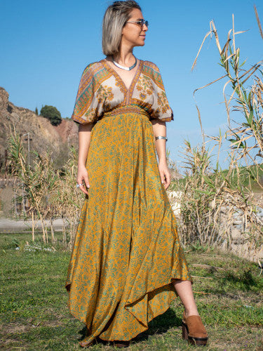 Vestido Kinara Saree