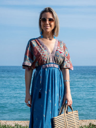 Vestido Kinara Saree