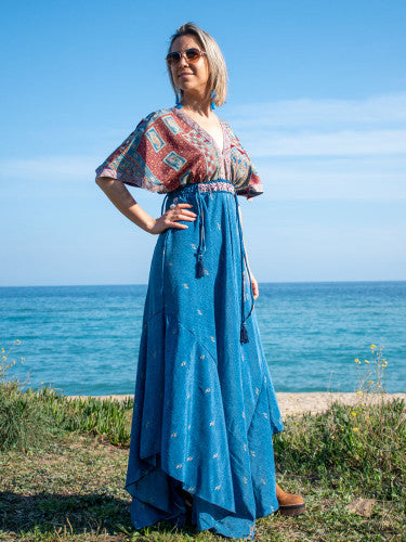 Vestido Kinara Saree