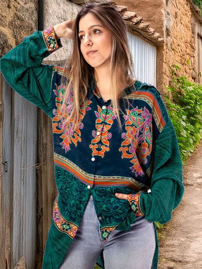Camisa Sareest Long Unisex