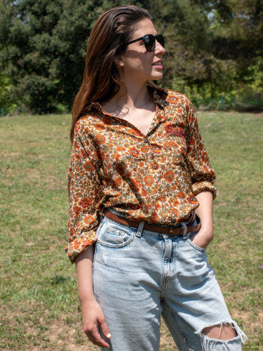 Camisa Sareest Long Unisex
