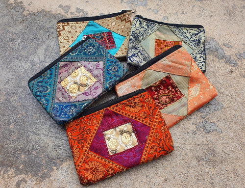 Pack x 10 Monedero Varanasi