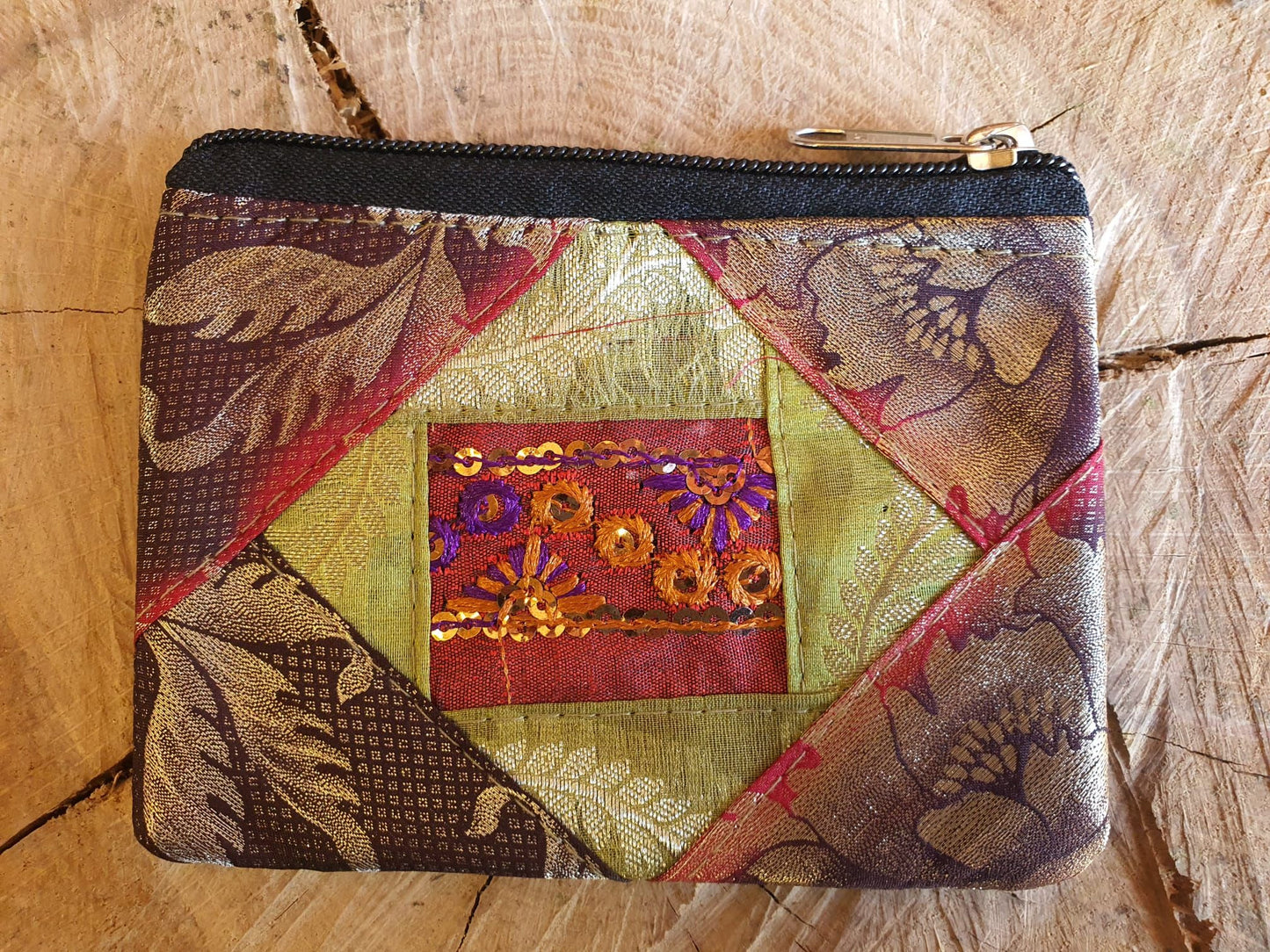 Pack x 10 Monedero Varanasi