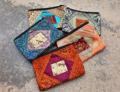 Pack x 10 Monedero Varanasi