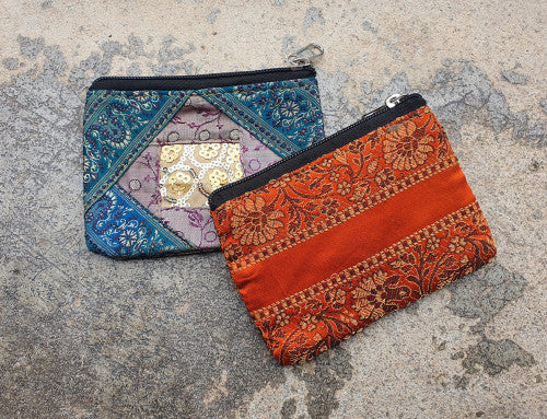 Pack x 10 Monedero Varanasi