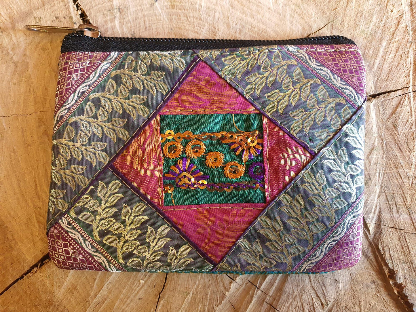 Pack x 10 Monedero Varanasi