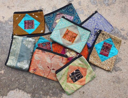 Pack x 10 Monedero Varanasi