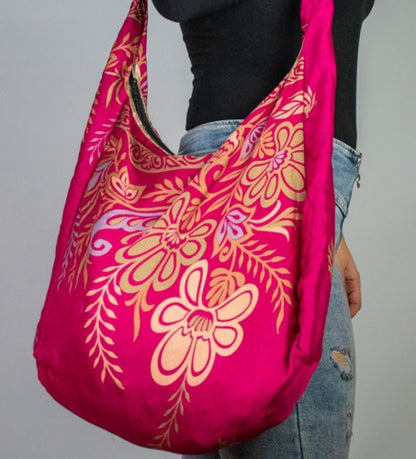 Pack x 10 Bolso Saree con cremallera