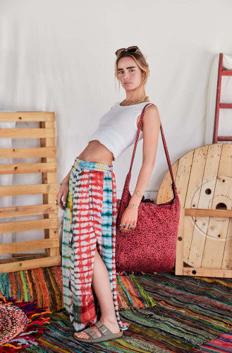 Pack x 10 Bolso Saree con cremallera