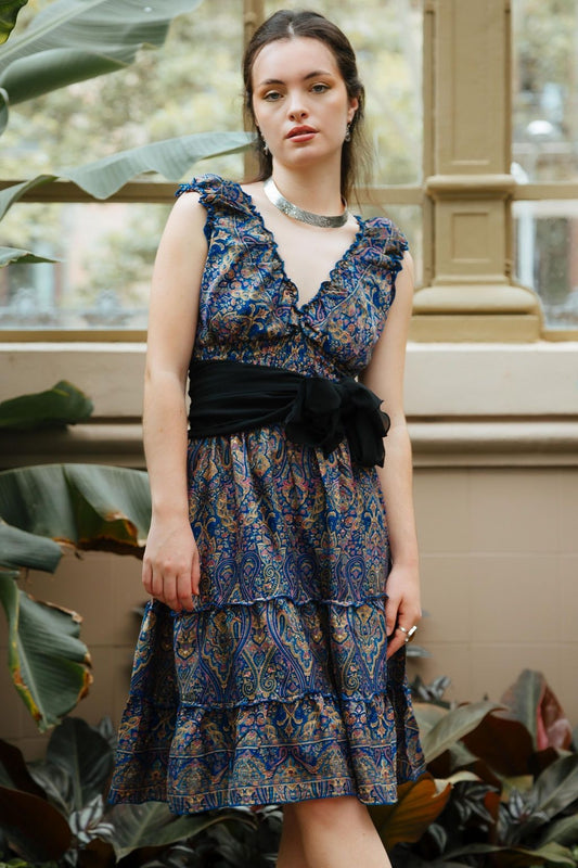 Vestido Save Corto Saree