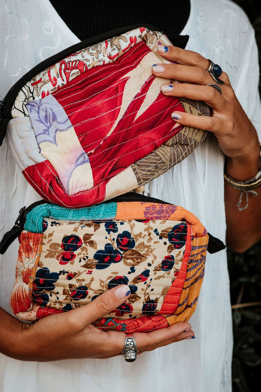 Neceser Wild Saree 18x20cm