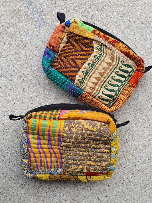 Neceser Wild Saree 18x20cm