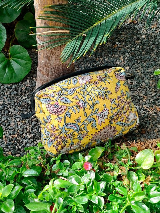 Neceser cotton Katha 18x20cm
