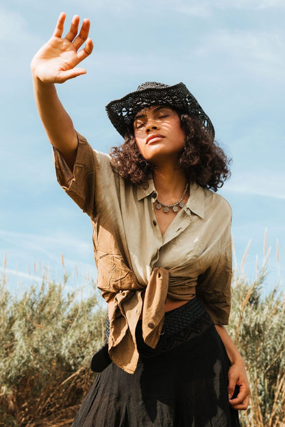 Camisa Oversize Taee