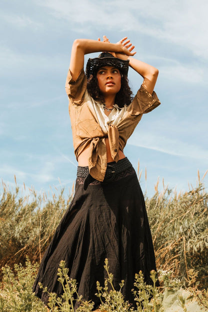 Camisa Oversize Taee