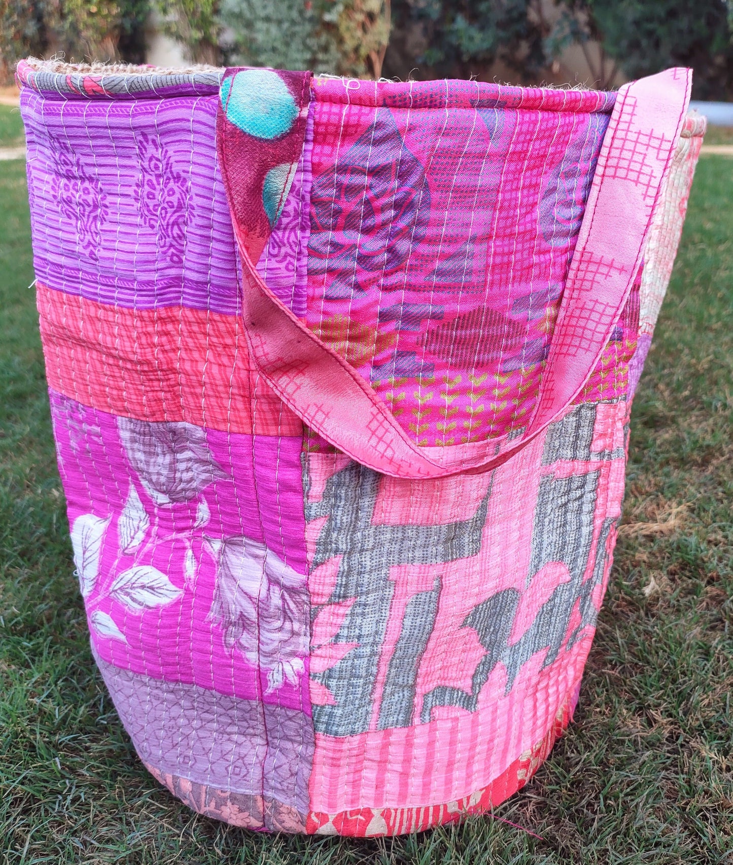 Cesto Wild Saree 25x30cm