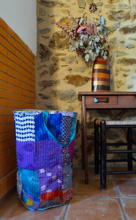 Cesto Wild Saree 35x50cm