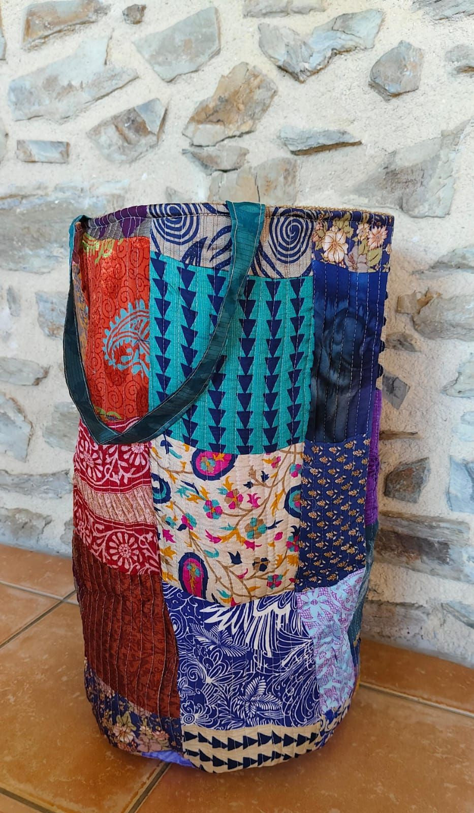 Cesto Wild Saree 35x50cm