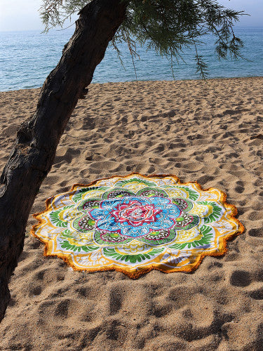 Pareo Mandala Redondo