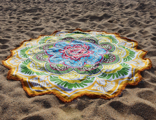 Pareo Mandala Redondo