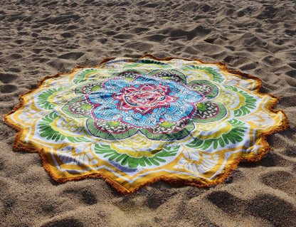 Pareo Mandala Redondo