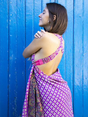 Falda Magicla Saree