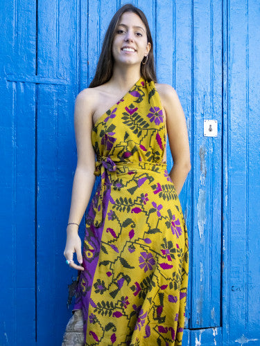 Falda Magicla Saree