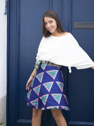 Falda Magicco Saree