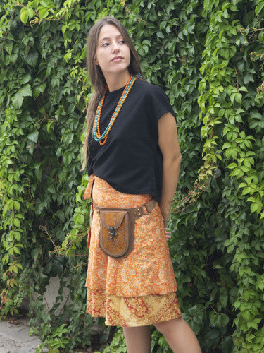 Falda Magicco Saree