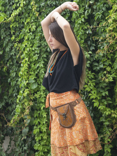 Falda Magicco Saree