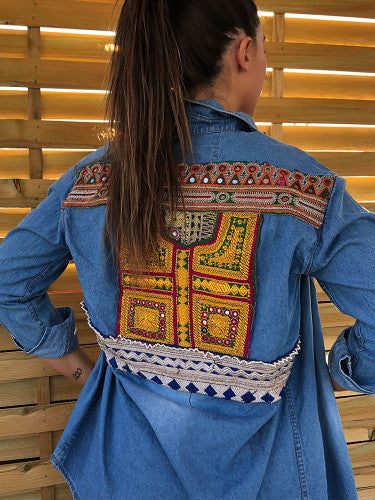 Camisa Customix