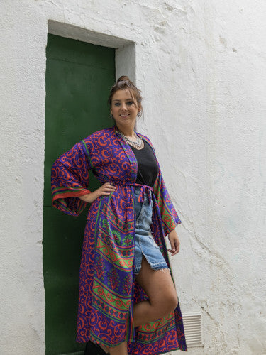 Kimono Sareest Long