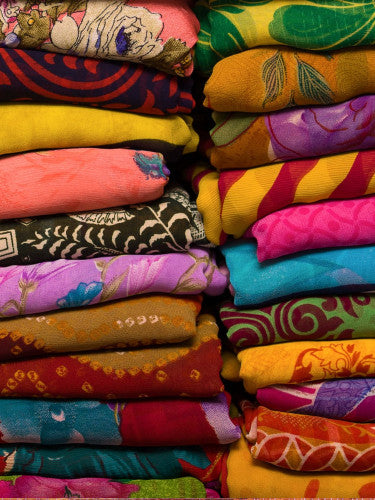 Sari mujer