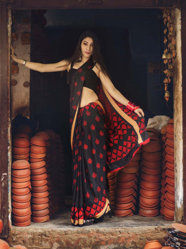 Sari mujer