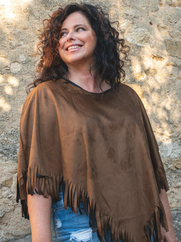 Poncho Flecant