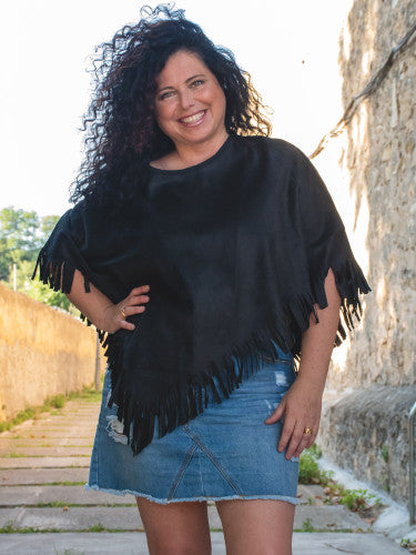 Poncho Flecant