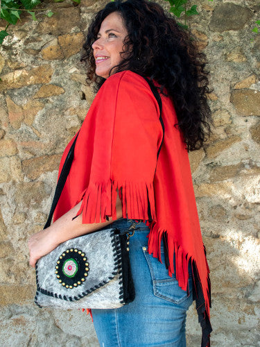 Poncho Flecant